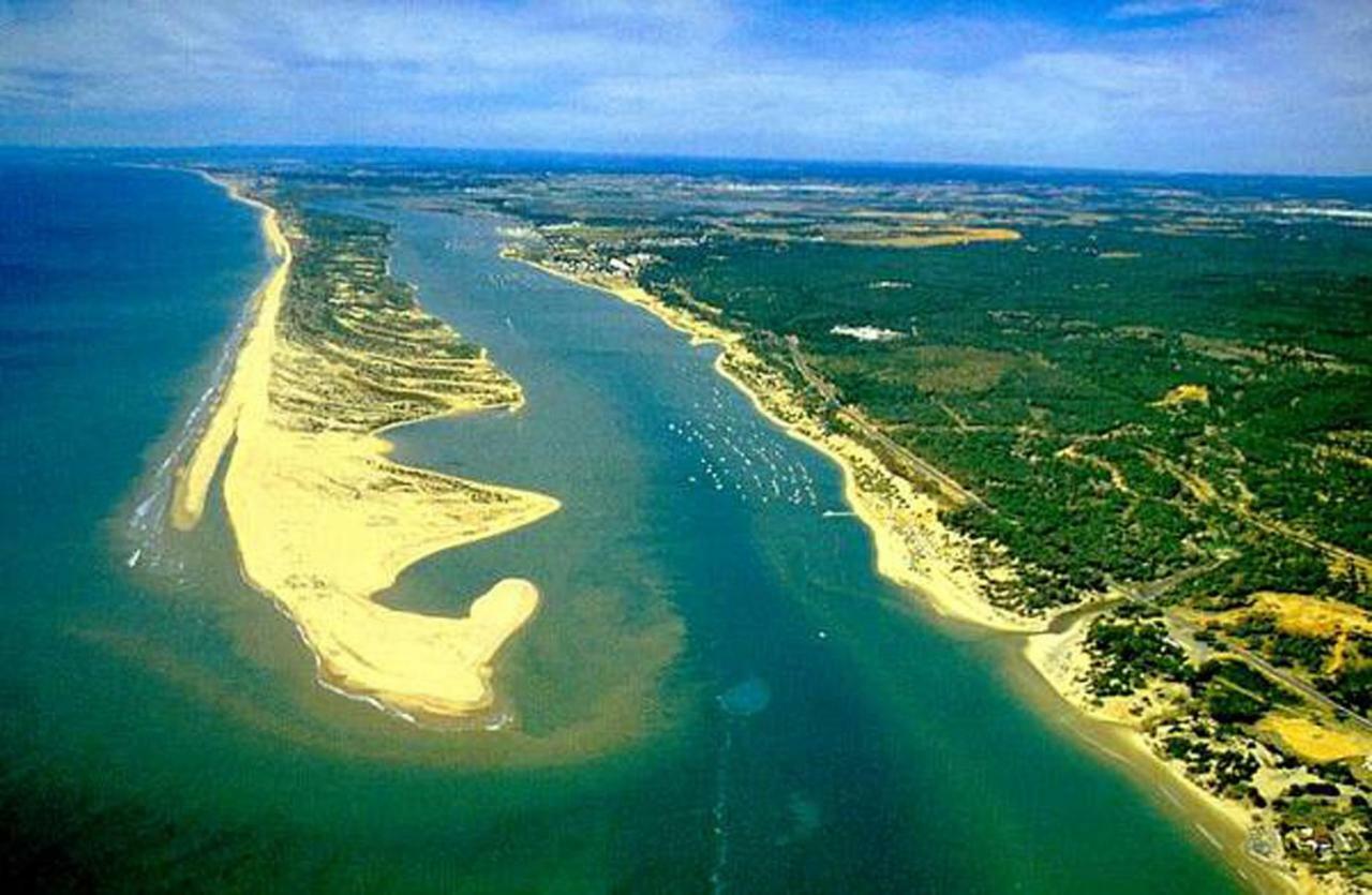 Appartement Estupendo Huelva Flecha Del Rompido *