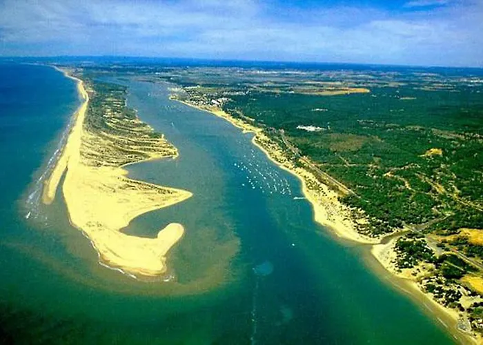 Estupendo Apartamento Huelva Flecha Del Rompido